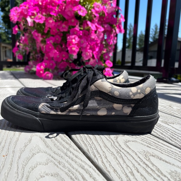 Vans Vault X Concepts OG Old Skool LX 'Forty Deuce' VN0A36C8PVH Men's Size 10 - Picture 4 of 10